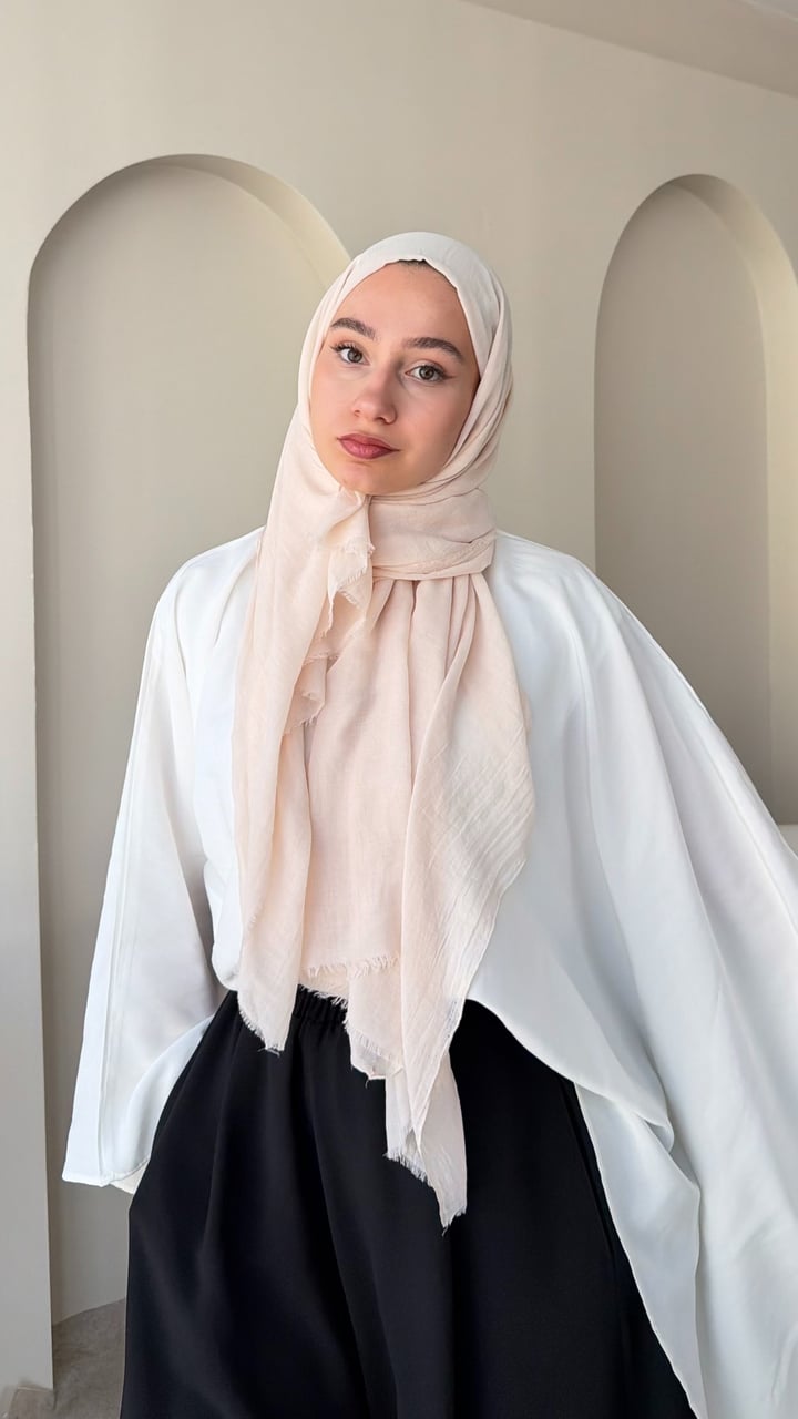 Nova Comfort Şal - Sahra Beji