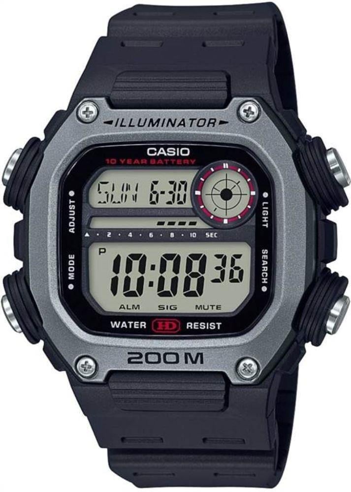 Casio Digital Kol Saati DW-291H-1AVDF