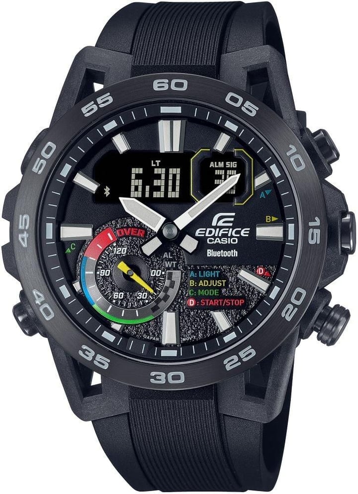 Casio Edifice Erkek Kol Saati ECB-40MP-1ADF