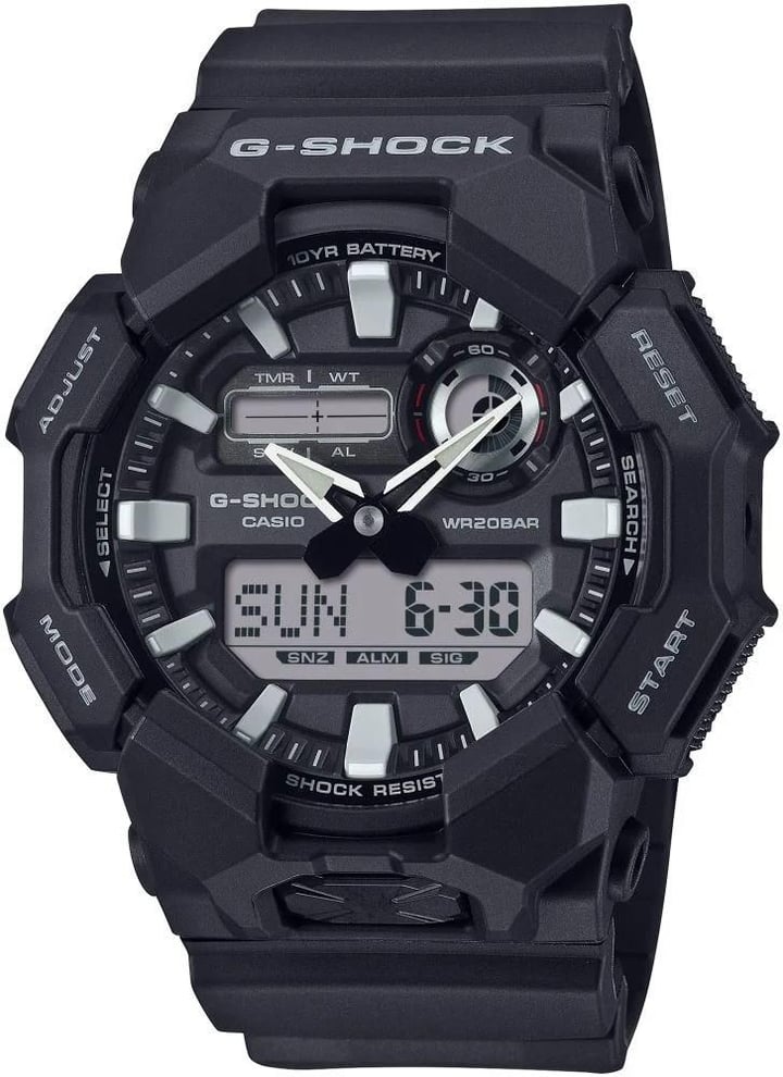 Casio G-Shock Kol Saati GA-010-1ADR