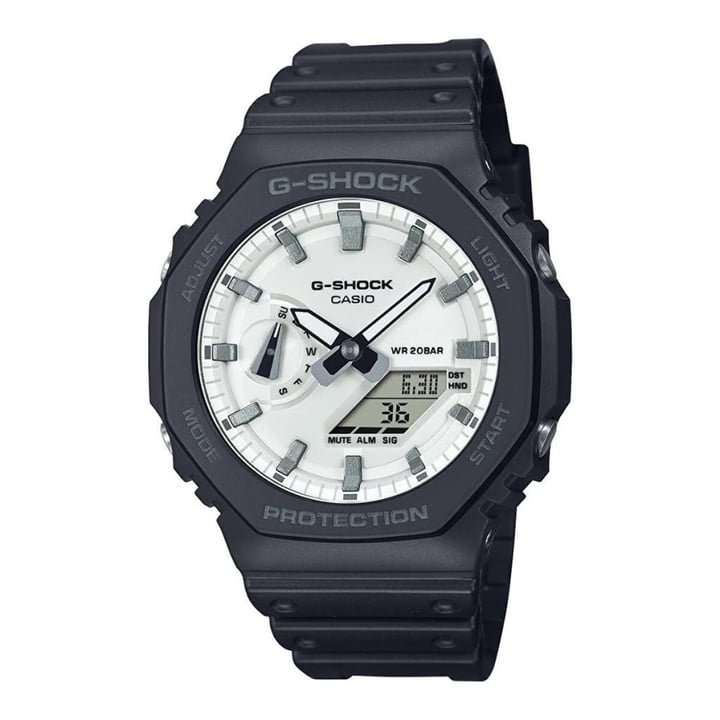 Casio G-Shock Kol Saati GA-2100WD-1ADR
