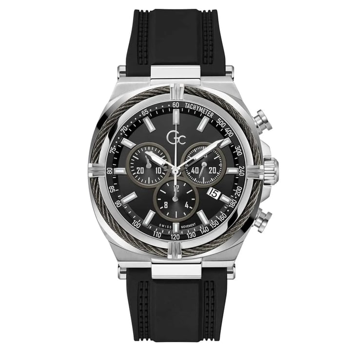 Guess Collection GCZ32007G2 Kol Saati