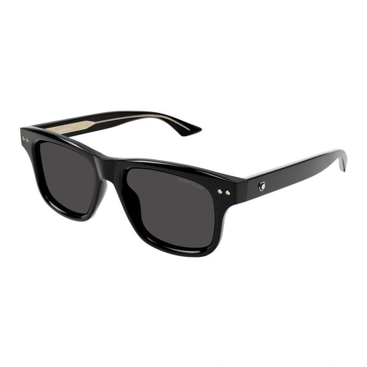 Mont Blanc MB 0319S 001 .55 Güneş Gözlüğü