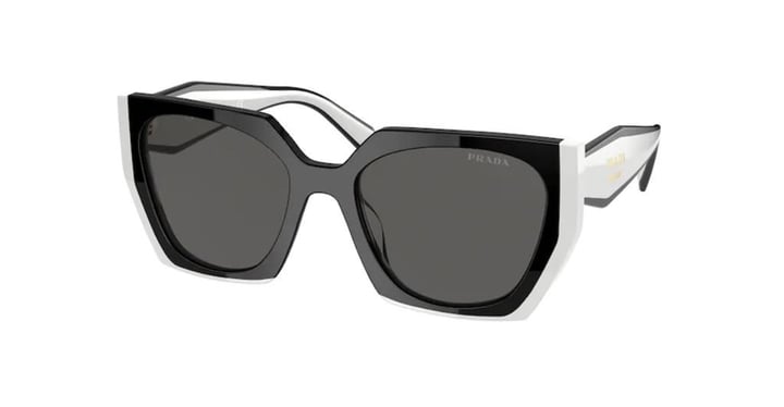 Prada SPS 15WS 09Q5S0 .54 Güneş Gözlüğü
