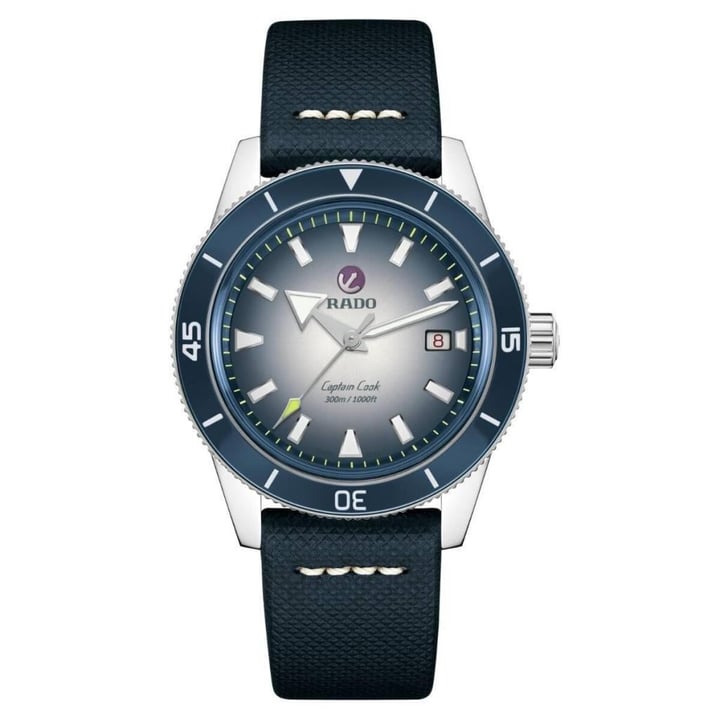 Rado R32154208 Captain Cook Automatic Kol Saati