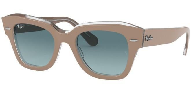 Ray-Ban RB 2186 12973M .49 Güneş Gözlüğü