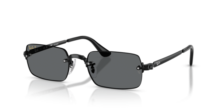 Ray-Ban RB 3928 002/81 .54 Unisex Güneş Gözlüğü