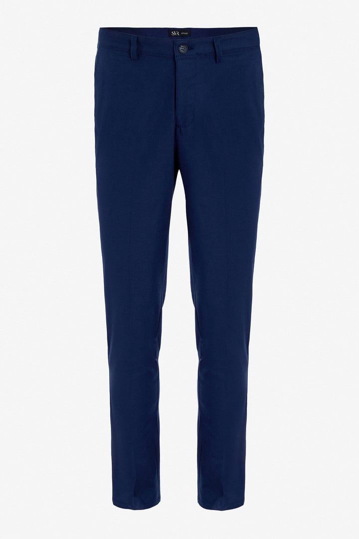 Lacivert Regular Casual Pantolon