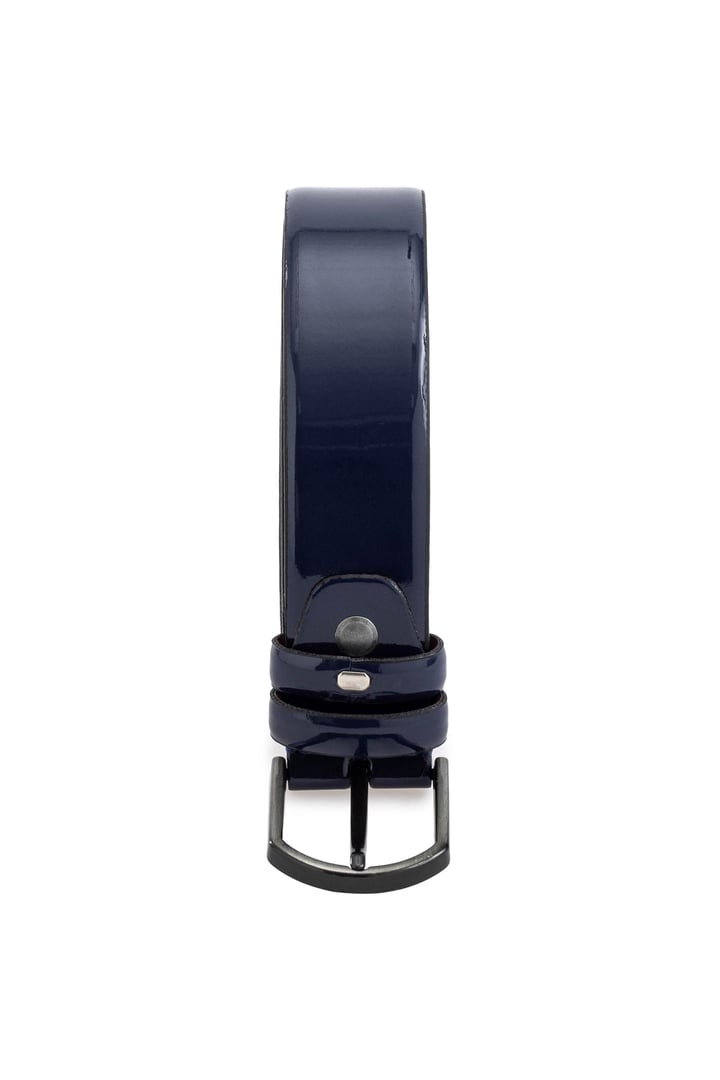 Lacivert Klasik Kemer