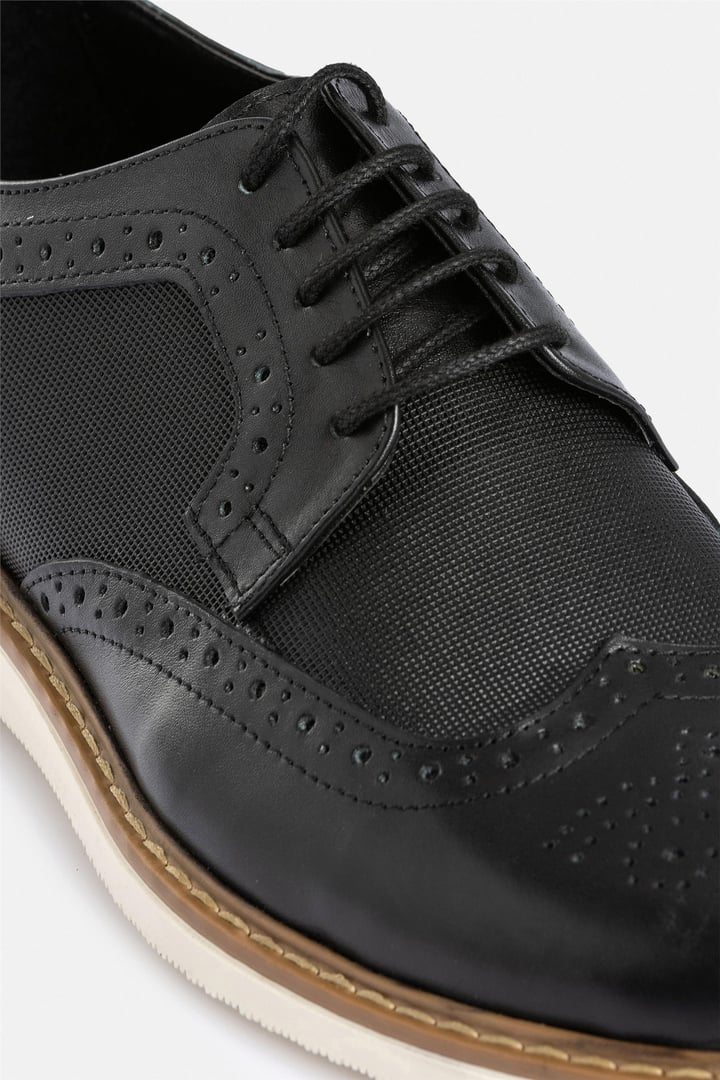 Siyah Casual Ayakkabı