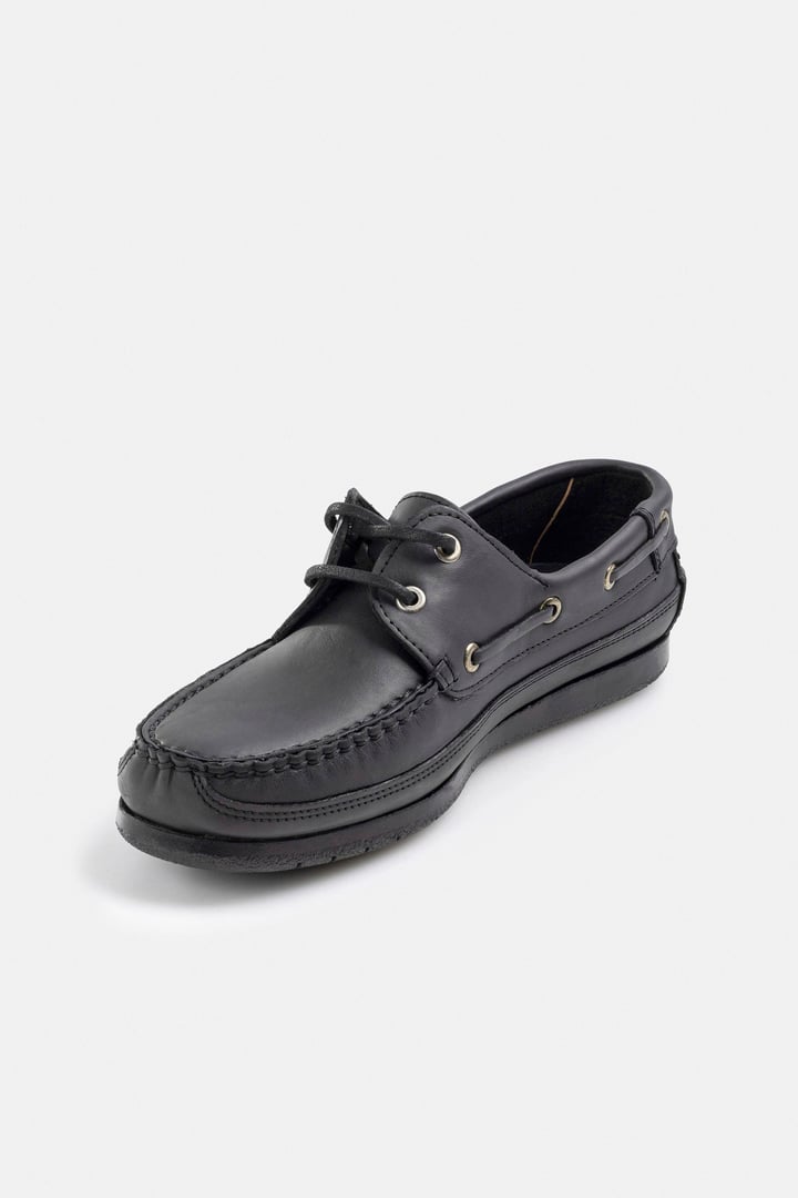 Siyah Casual Ayakkabı