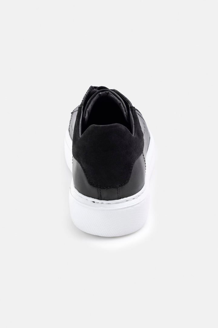 Siyah Sneakers Ayakkabı