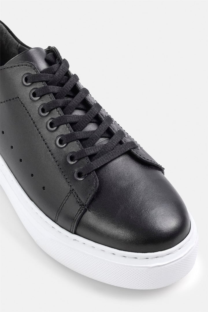 Siyah Sneakers Ayakkabı