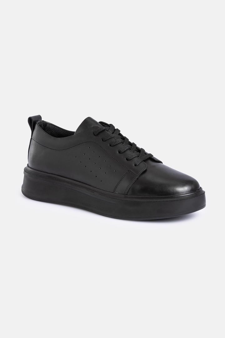 Siyah Sneakers Ayakkabı