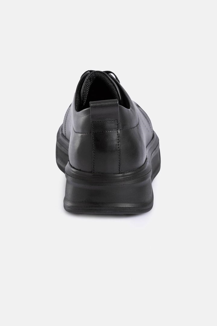 Siyah Sneakers Ayakkabı