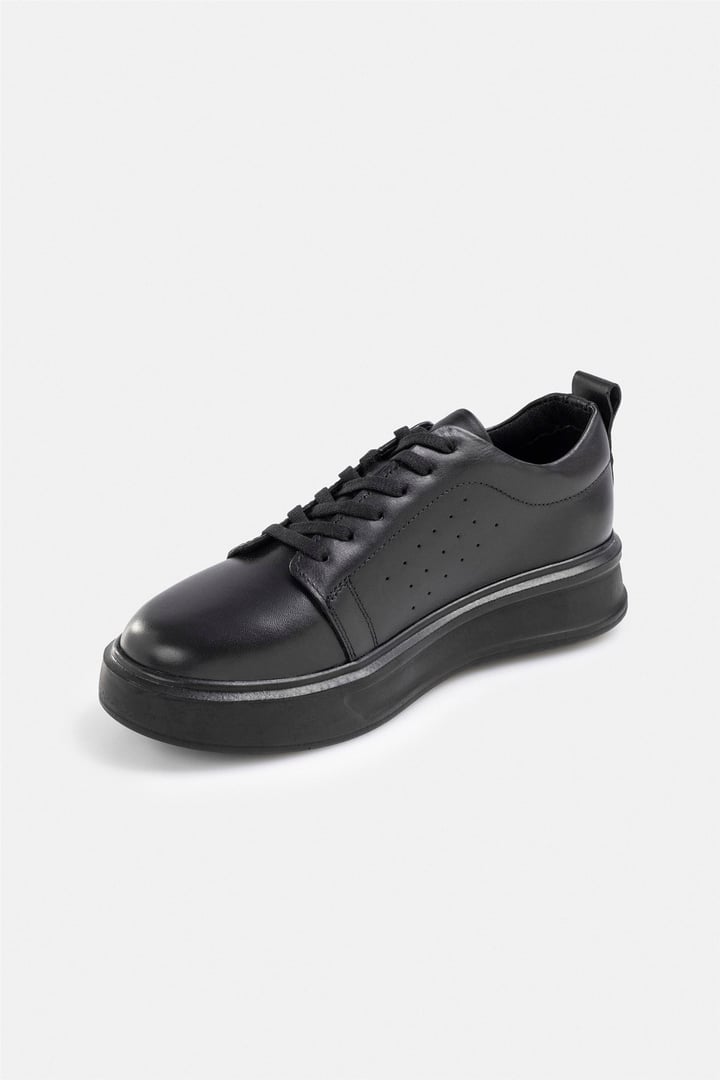 Siyah Sneakers Ayakkabı