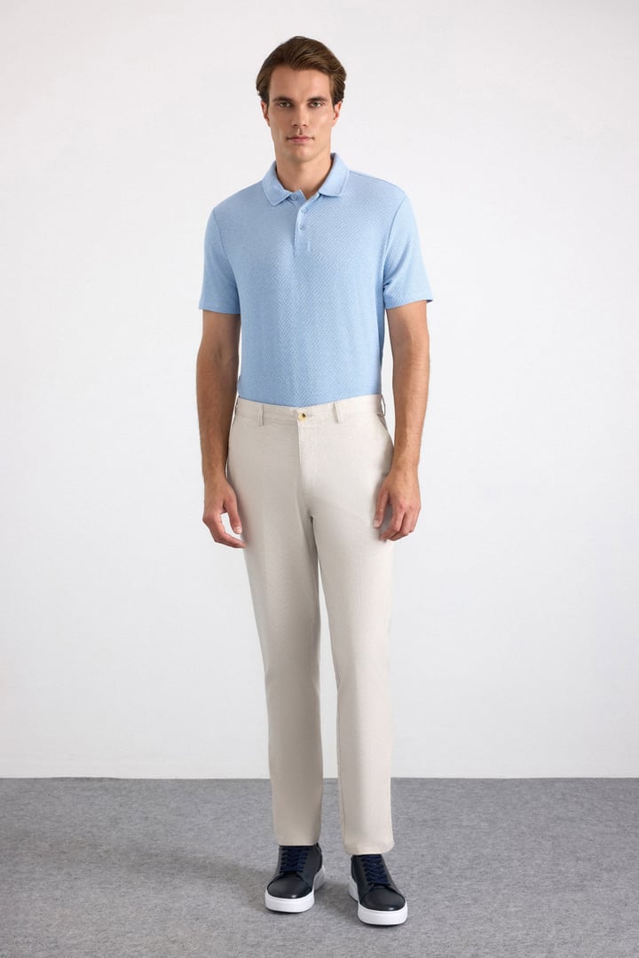 Taş Regular Casual Pantolon