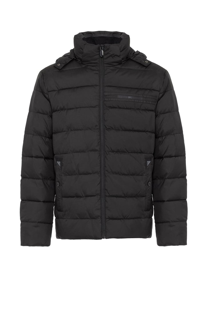 Siyah Slim Dolum Mont