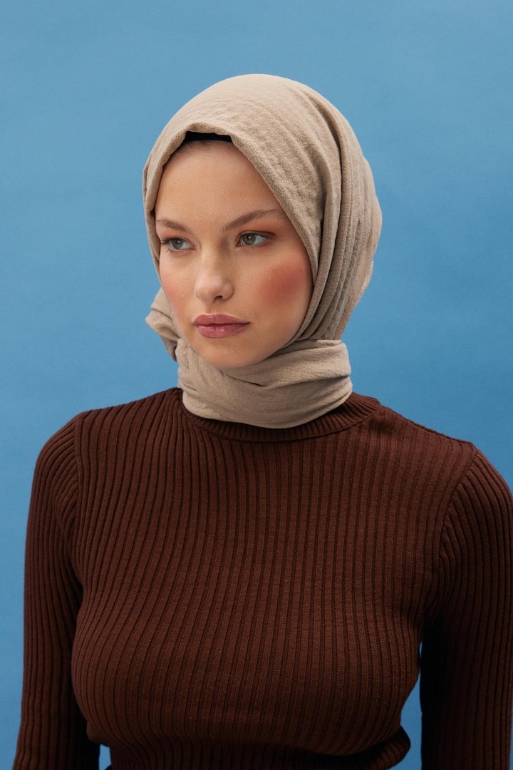 Care Cotton Şal - Vizyon