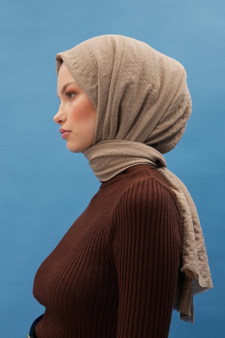 Care Cotton Şal - Vizyon
