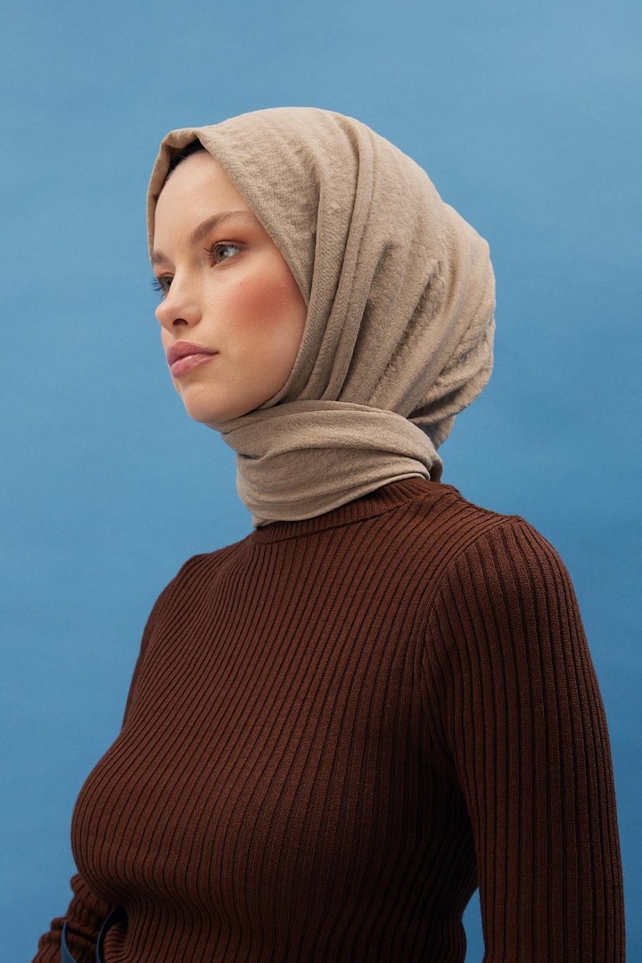 Care Cotton Şal - Vizyon