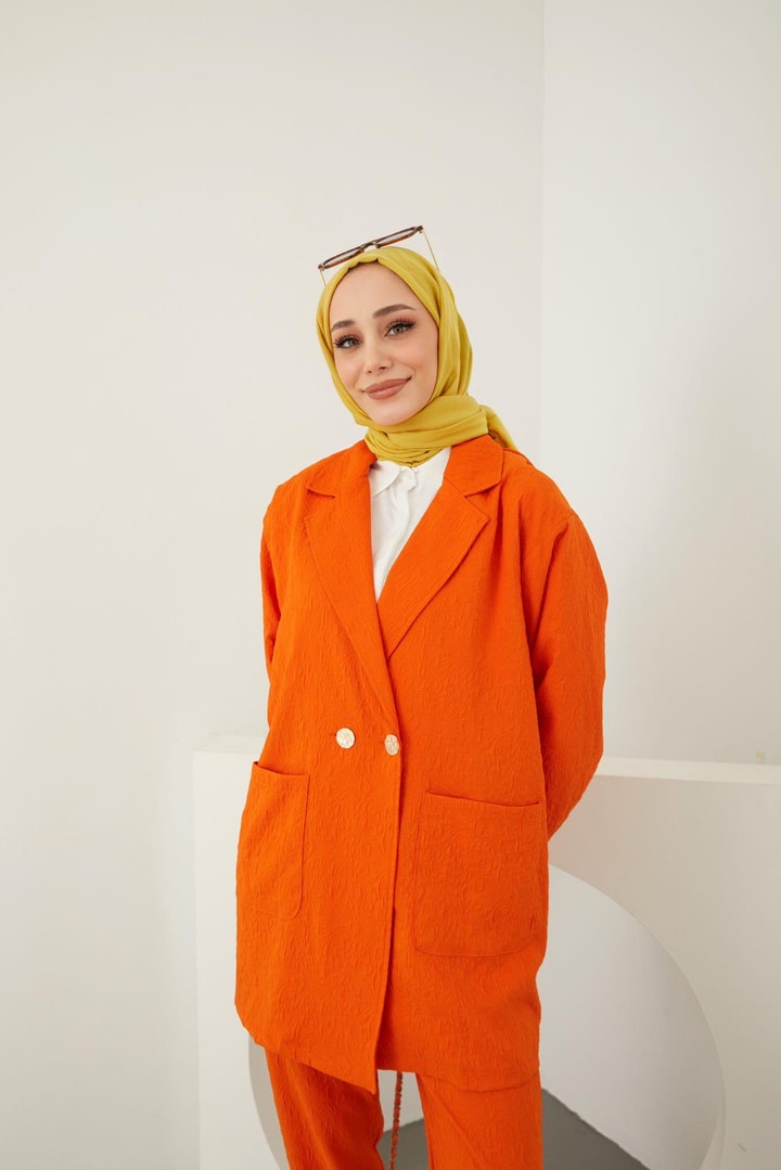 Fora Brokar Takım - Oranj