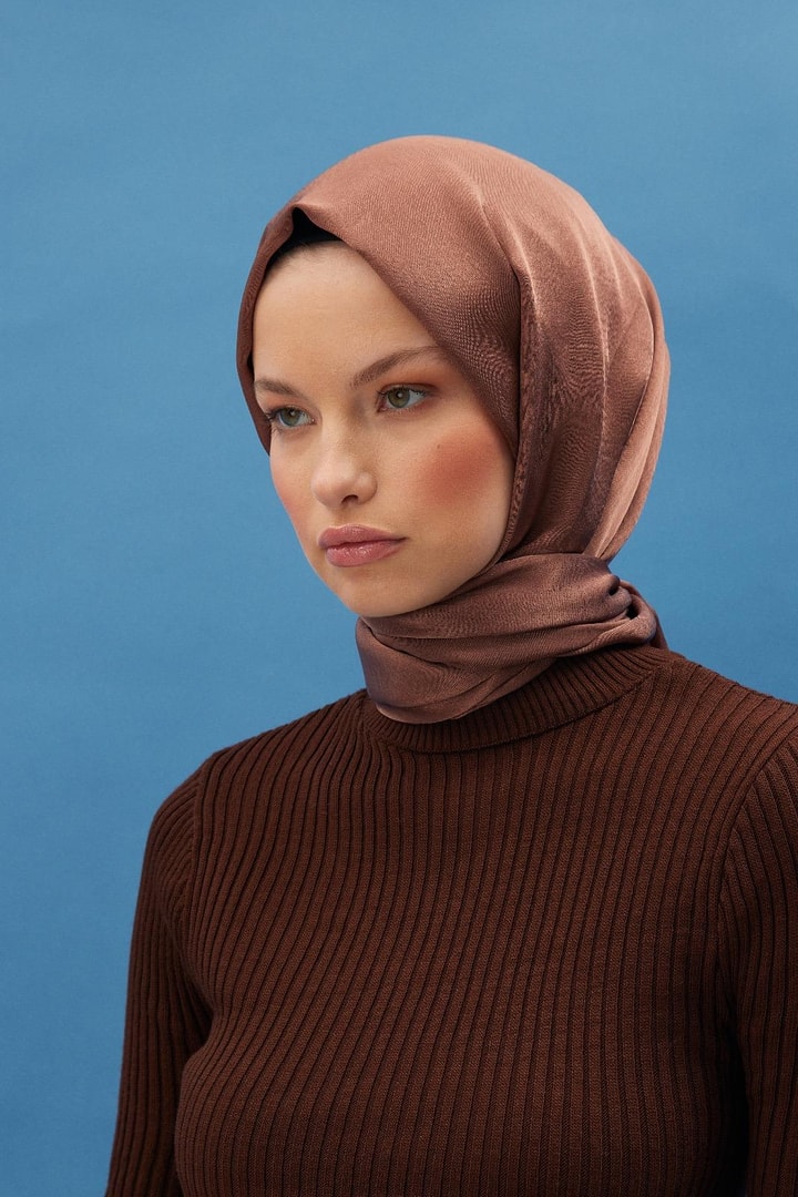 Janjan Şal - Kahve