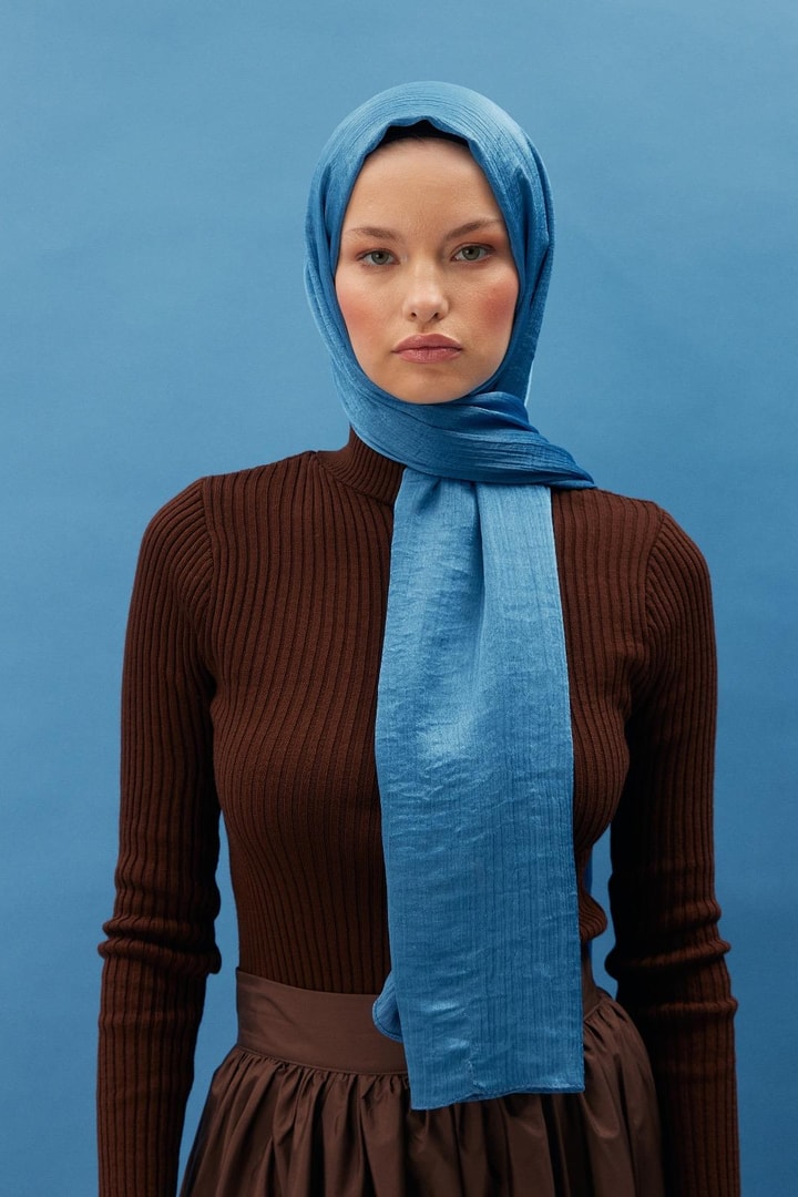 Janjan Şal - Mavi