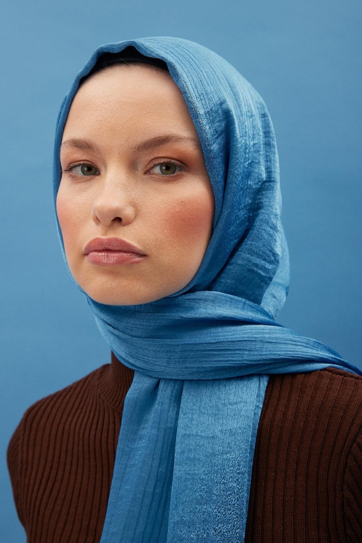 Janjan Şal - Mavi