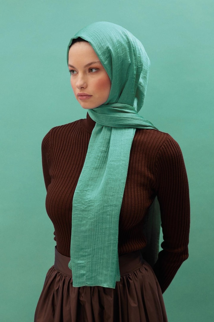 Janjan Şal - Mint