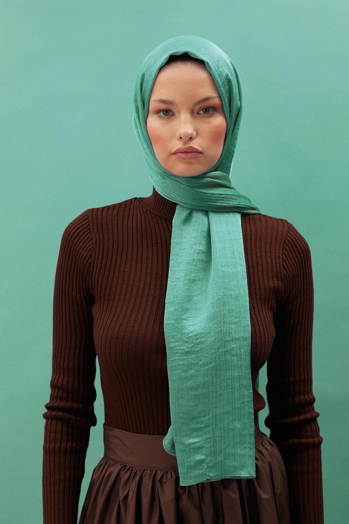 Janjan Şal - Mint