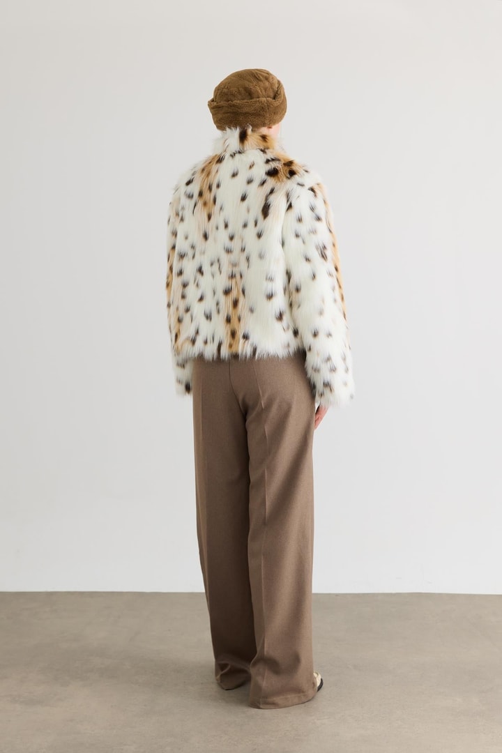 Limited Leopar Kürk - Leopar