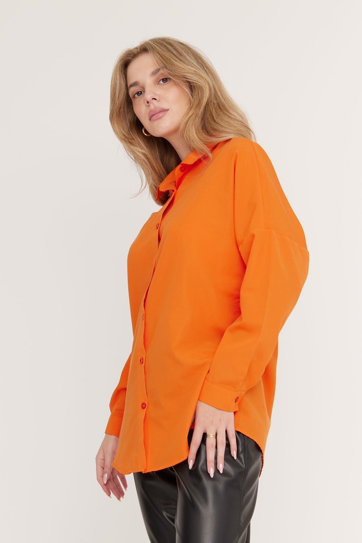 Liva Gömlek - Oranj