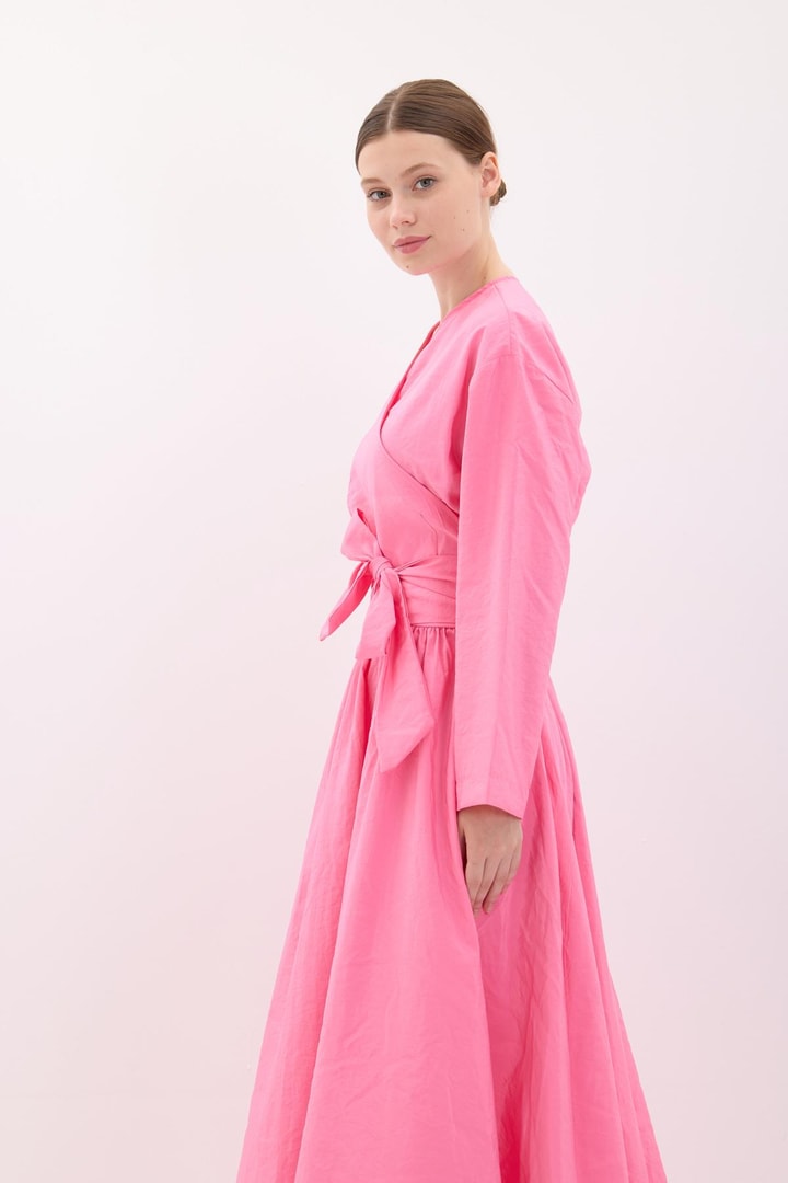 Marsil Etekli Takım - Pembe
