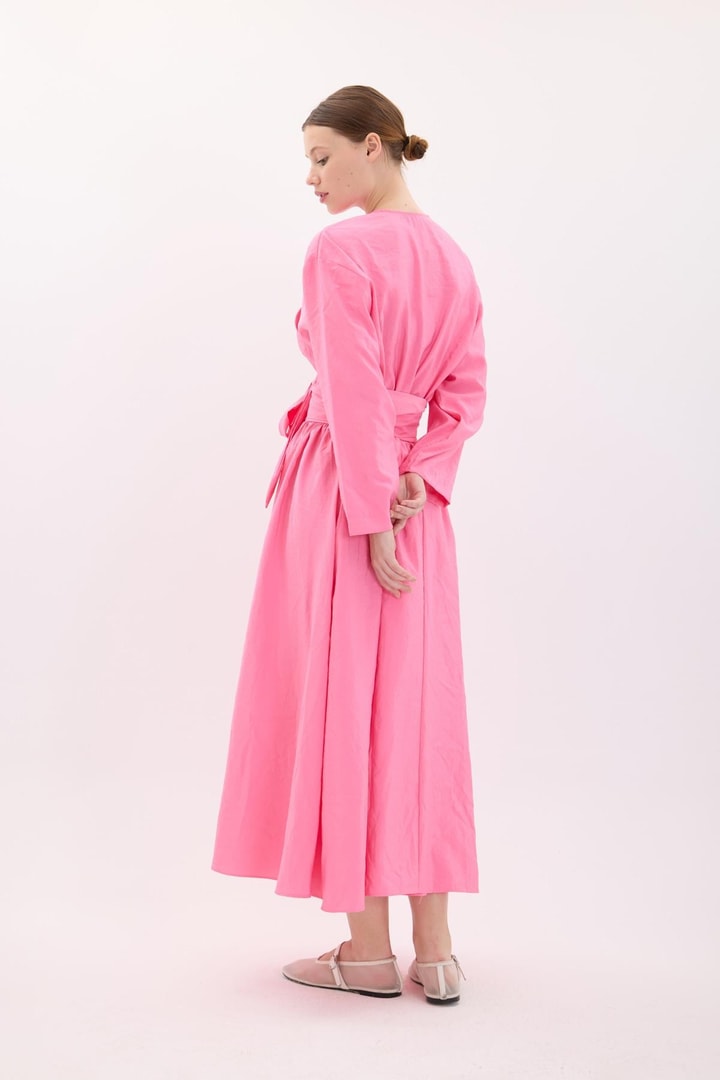 Marsil Etekli Takım - Pembe