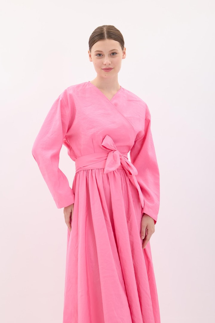 Marsil Etekli Takım - Pembe