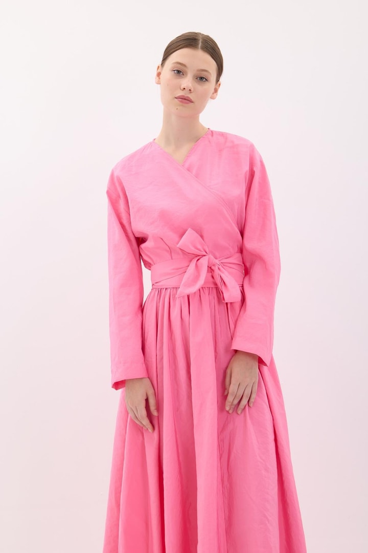 Marsil Etekli Takım - Pembe