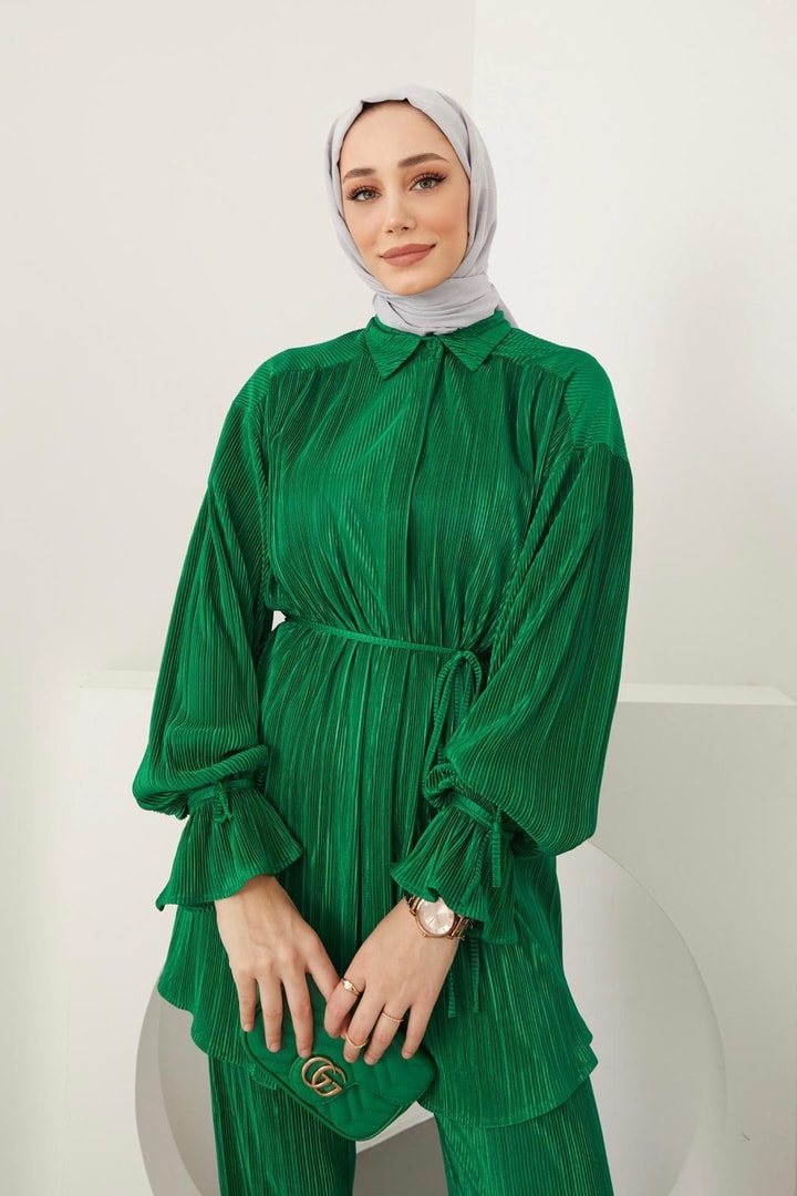 Mily Pilisole Takım - Yeşil