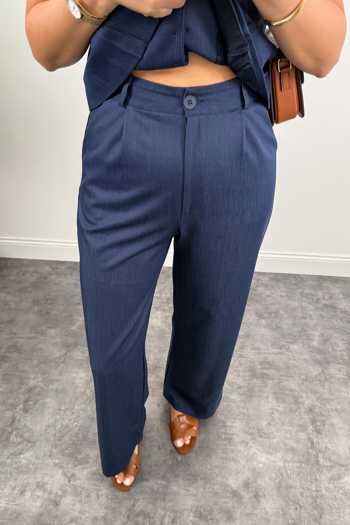 Premium Seri %100 Tensel Jean Takım