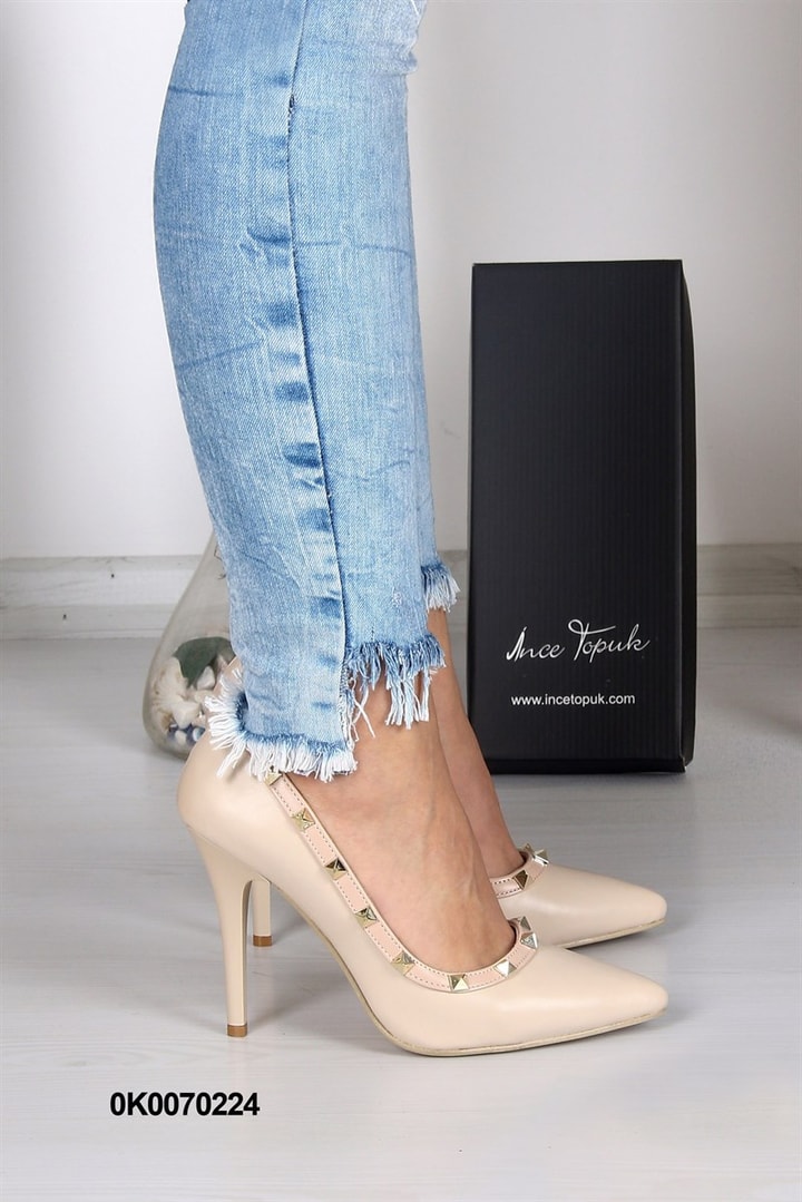 11 Cm Troklu Stiletto