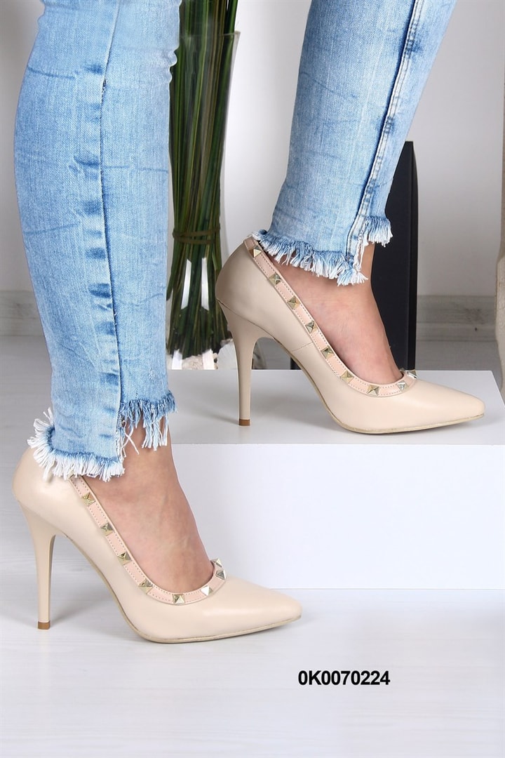 11 Cm Troklu Stiletto