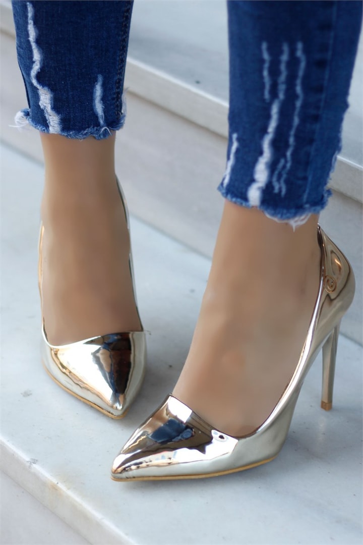 Aynalı Stiletto