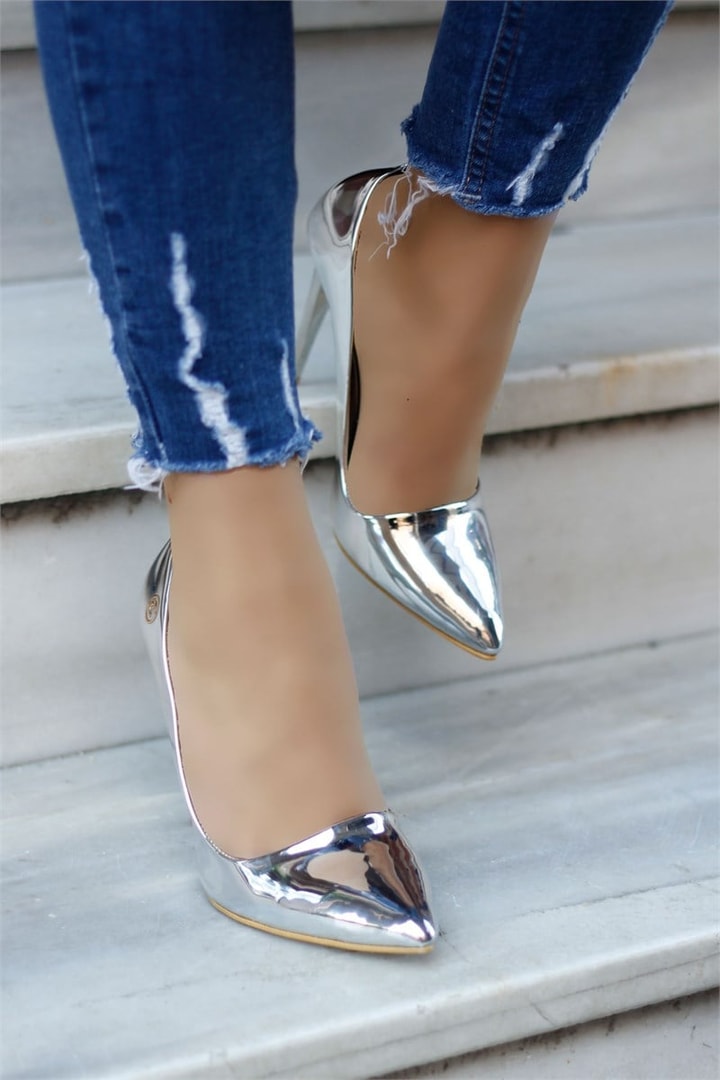 Aynalı Stiletto