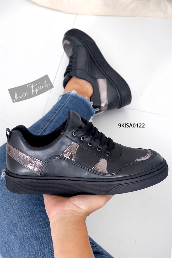 Bağcıklı Spor Ayakkabı