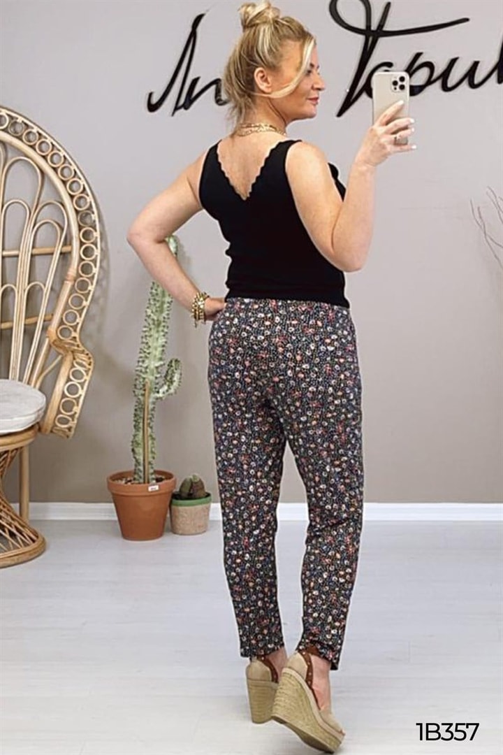 Bambu Likralı Atlet