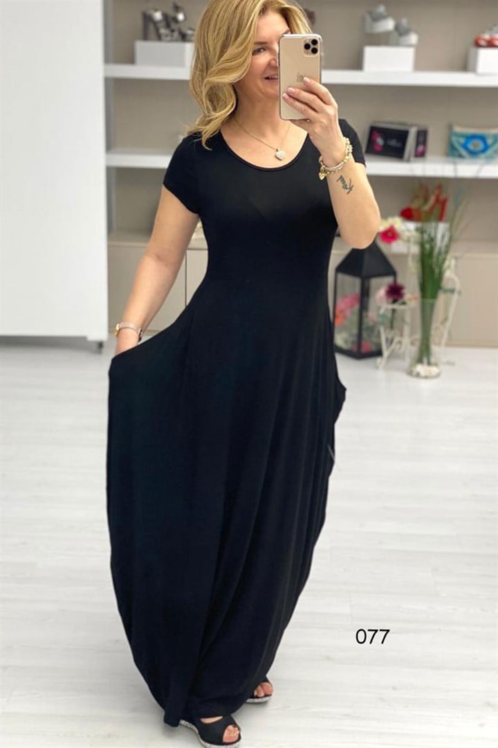 Bebe Kol Şalvar Elbise