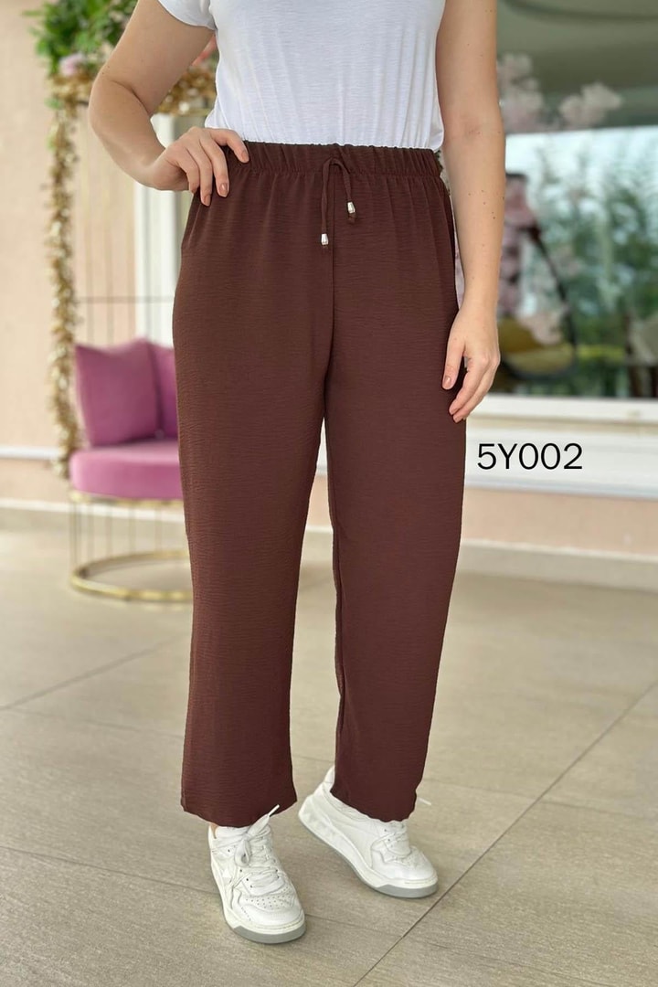 Beli Lastikli Aerobin Pantolon