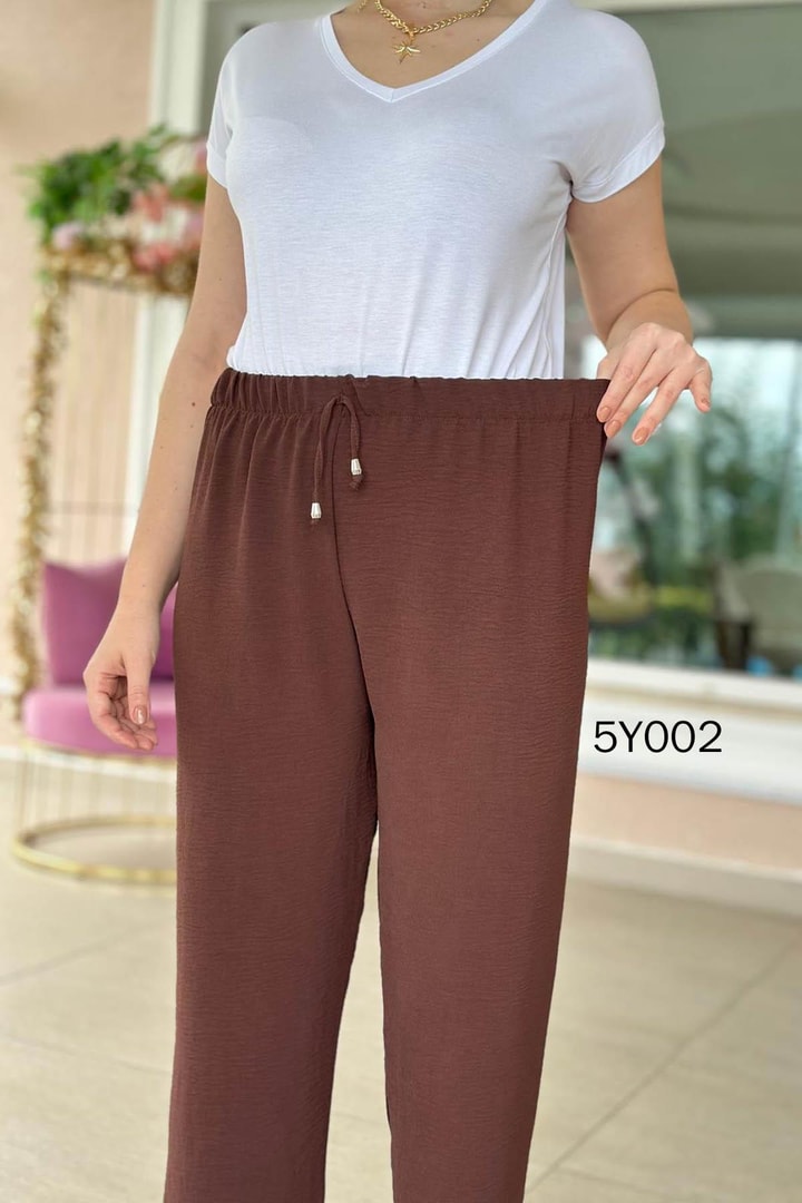 Beli Lastikli Aerobin Pantolon