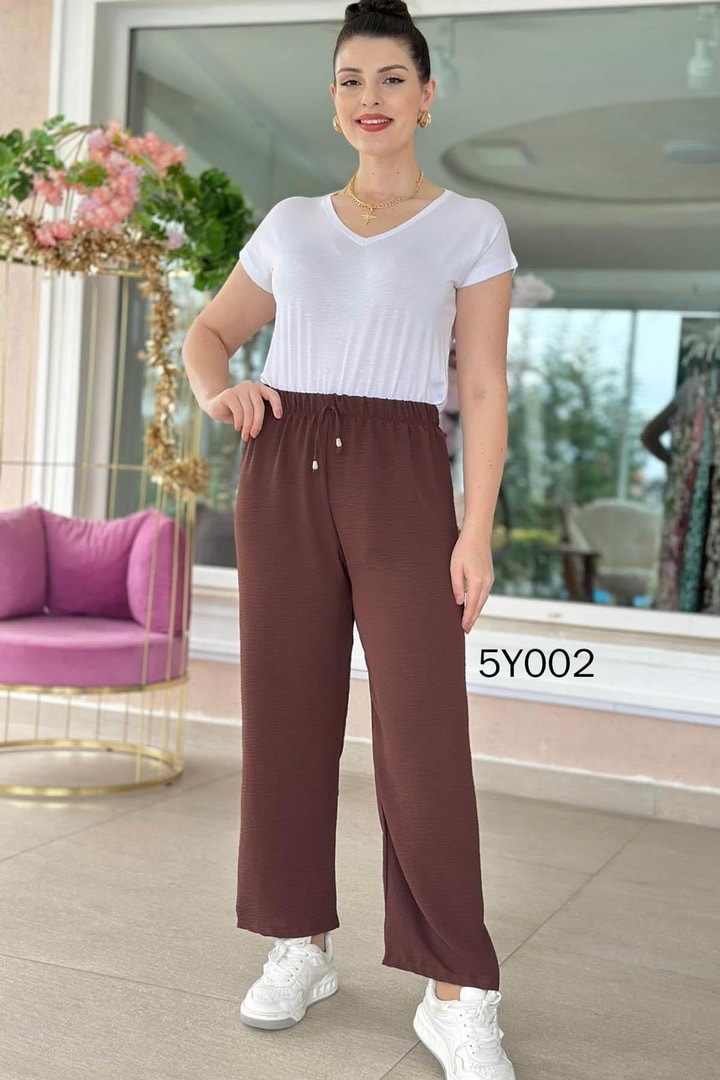 Beli Lastikli Aerobin Pantolon