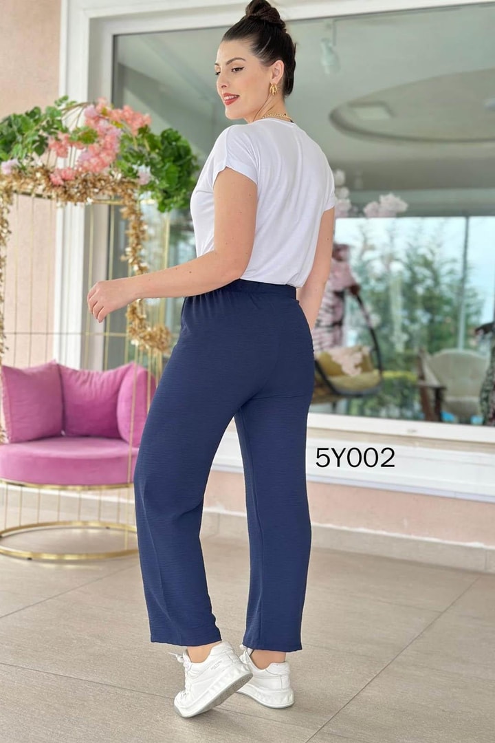 Beli Lastikli Aerobin Pantolon